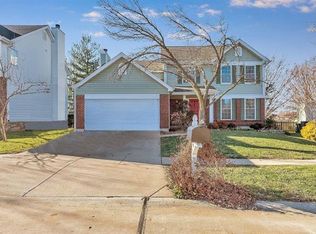 529 Nantucket Springs Dr, Grover, MO