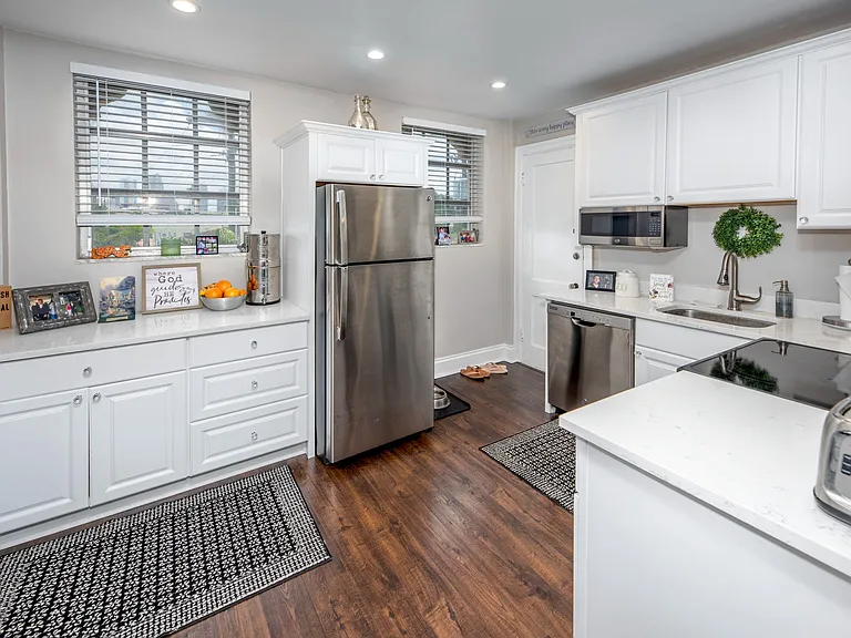 Two Bedroom Kitchen