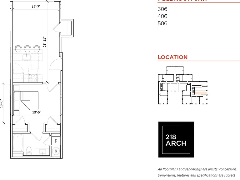 218 Arch Street — Photo 32
