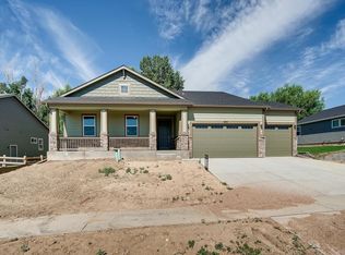 855 Canyonlands St, Berthoud, CO 80513
