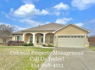 5621 Tourmaline Dr, Killeen, TX 76542