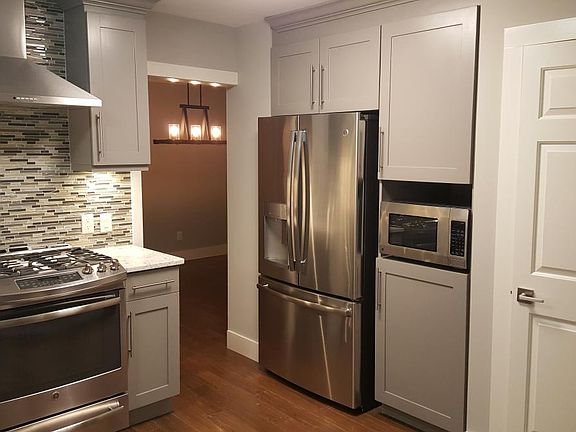 Stainless Appliances