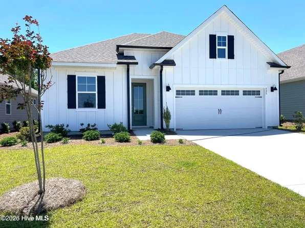 2096 Cypress Hill Drive SE Lot 270, Bolivia, NC 28422
