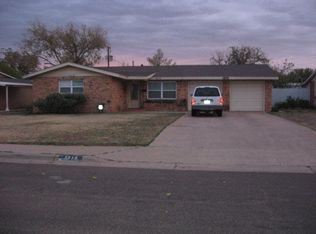 3515 Baumann Ave, Midland, TX 79703