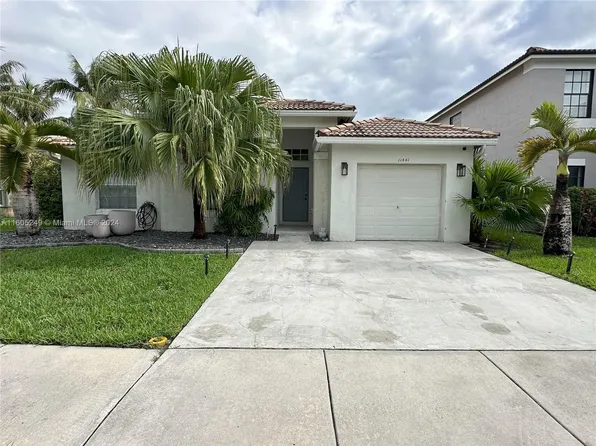 11441 SW 20th St, Miramar, FL 33025