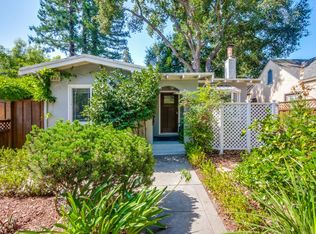 128 Middlefield Rd, Palo Alto, CA 94301
