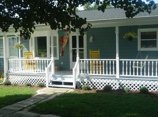251 Franklin St, Bunn, NC 27508