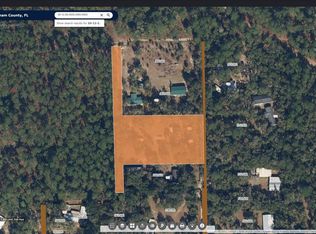 117 Breezy Oak Ln LOT 23, Fort Mc Coy, FL 32134