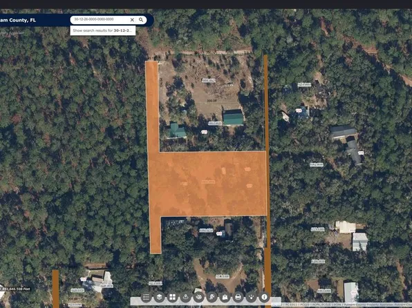 117 Breezy Oak Ln Lot 23, Fort Mc Coy, FL 32134