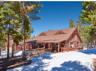 828 La Chula Rd, Black Hawk, CO 80422