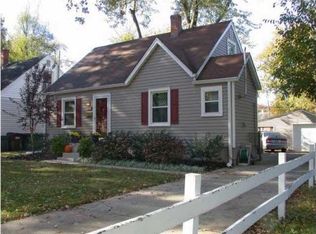 608 Marquette Dr, Louisville, KY 40222