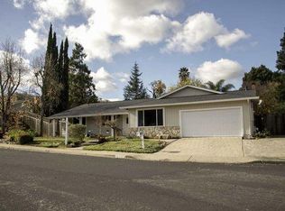 1195 Blue Lake Way, Concord, CA 94521