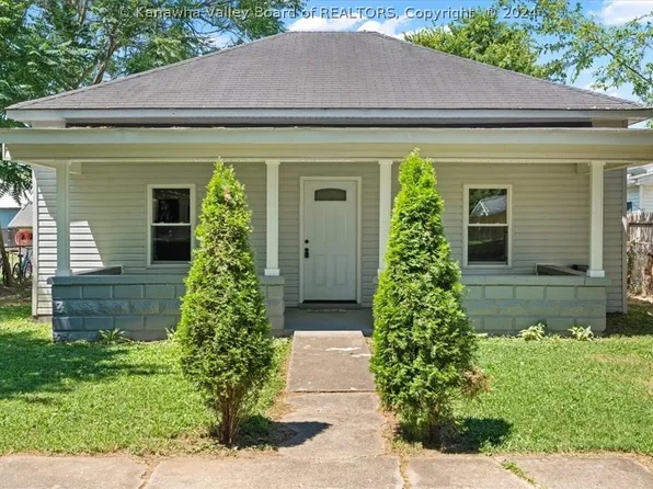 14 Gallatin St, Ravenswood, WV 26164