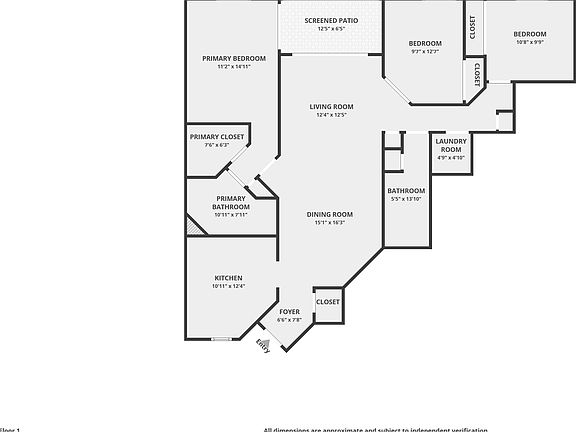 5th image of 5153 Floria Dr APT S
