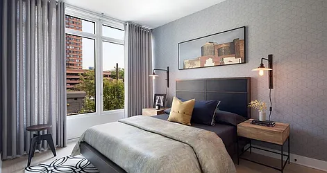 Rented by Aura Management