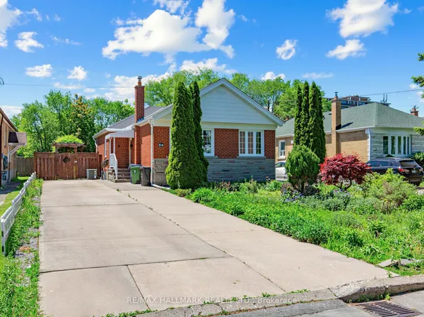 34 Greylawn Cres, Toronto, ON M1R 2V6