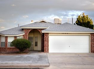 3004 Tierra Humeda Dr, El Paso, TX 79938