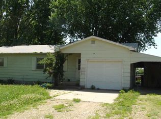 9853 SW Cooley Rd, Augusta, KS 67010