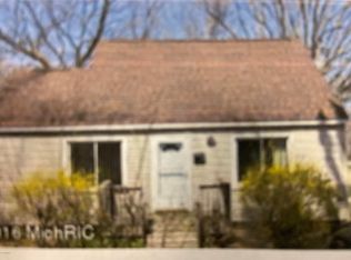 265 Dratz St, Muskegon, MI 49442