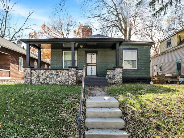 1309 W Congress Ave, Indianapolis, IN 46208