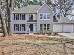 1346 Summit Ln NW, Acworth, GA 30102