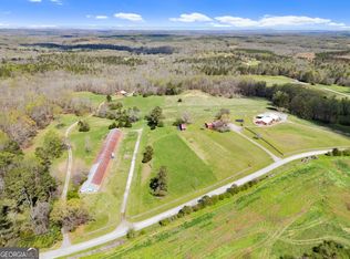 1646 Mitchell Rd, Maysville, GA 30558