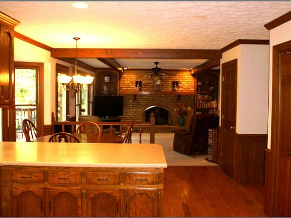 Kitchen & Breakfast room