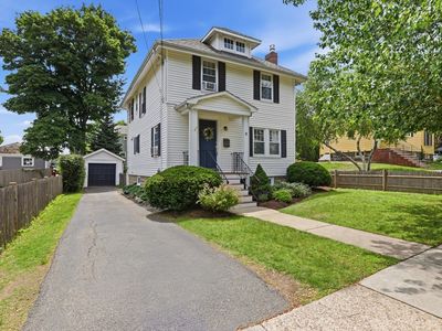 9 Mendum St, Melrose, MA, 02176