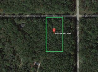 4715 Benedict St, Hastings, FL 32145
