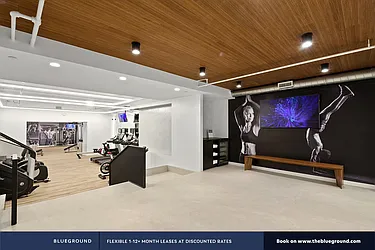 Rented by The Blueground