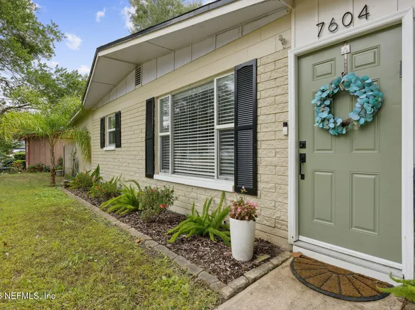 7604 QUITINA Drive, Jacksonville, FL 32277