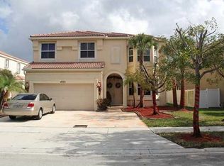 4935 SW 164th Ave, Miramar, FL 33027