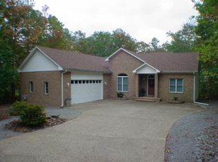 48 Sergio Dr, Hot Springs Village, AR 71909