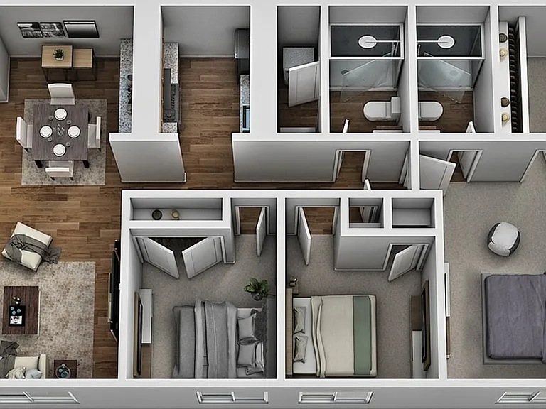 Autumn Springs | 3 Bedroom Autumn Springs | 3 Bedroom