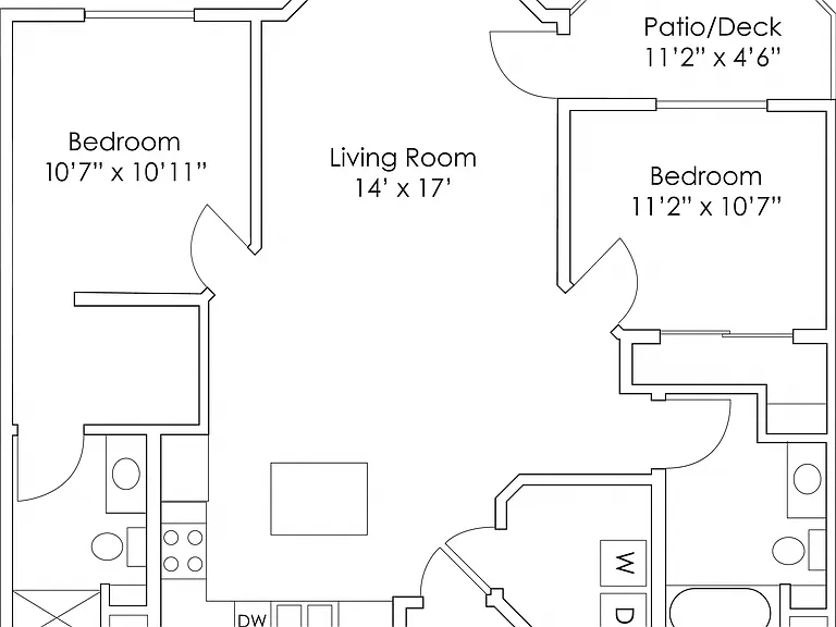 The Meadows Apartments — Photo 13