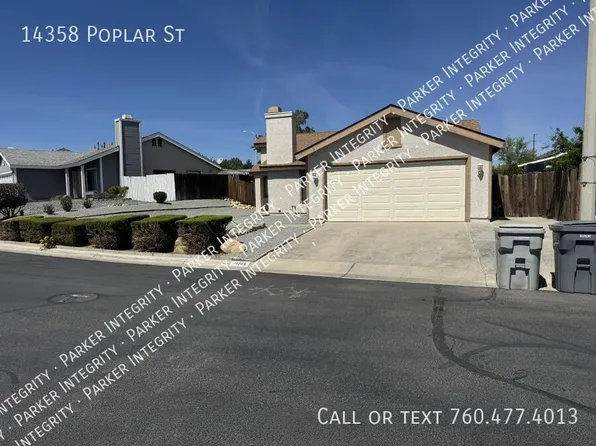 14358 Poplar St, Hesperia, CA 92344
