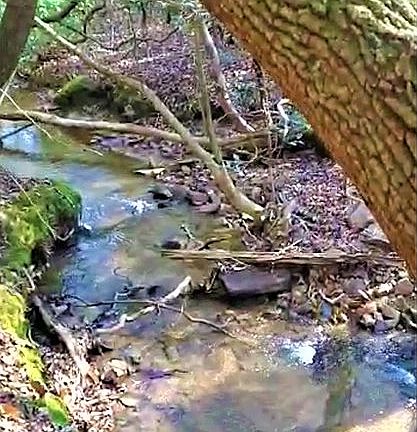 Stream boundary