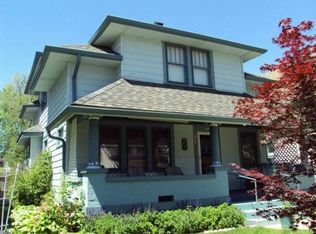 40 N Dearborn St, Indianapolis, IN