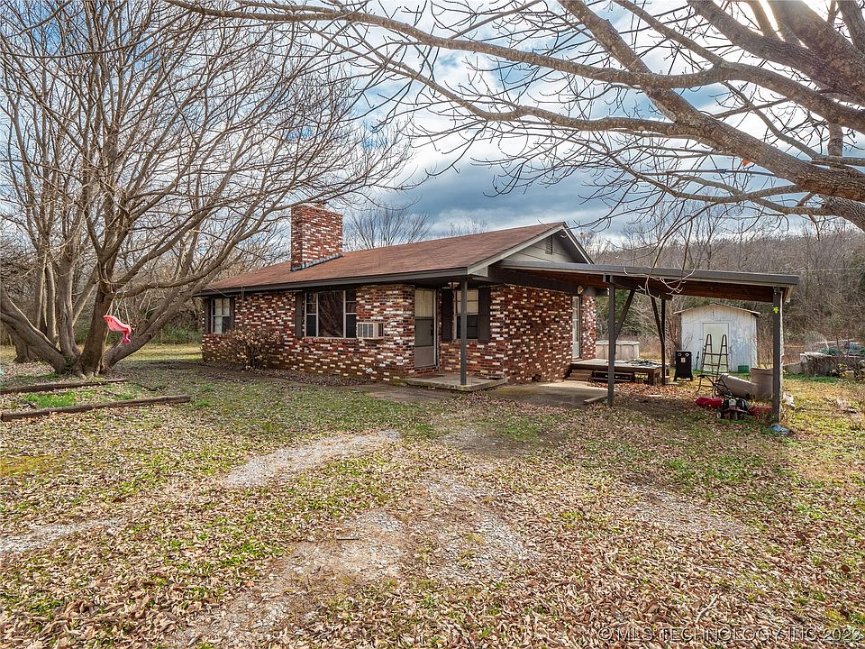 9162 E Adamson Rd, Hartshorne, OK 74547 MLS 2343626 Zillow