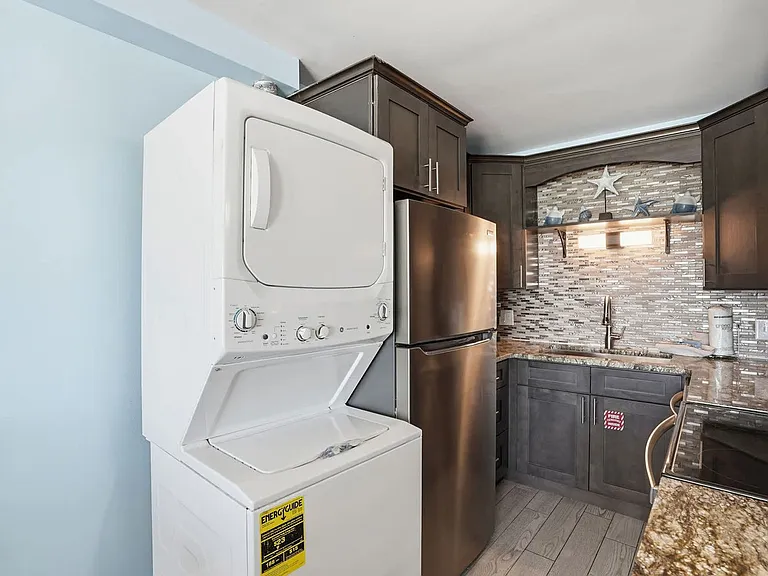 Washer/Dryer