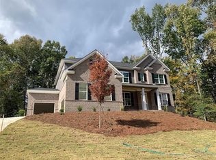 4187 Friendship Creek Lot 14 Dr, Buford, GA 30519