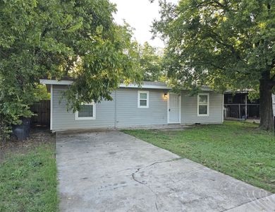 2709 S Edgewood Ter, Fort Worth, TX, 76105