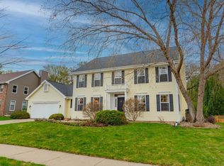 821 Sauk Ridge Trl, Madison, WI 53717