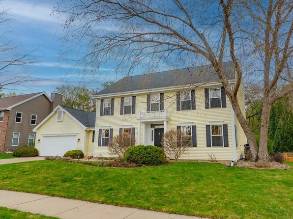 821 Sauk Ridge Trl, Madison, WI 53717