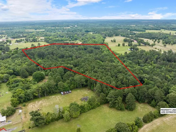 County Road 301 S, Henderson, TX 75654
