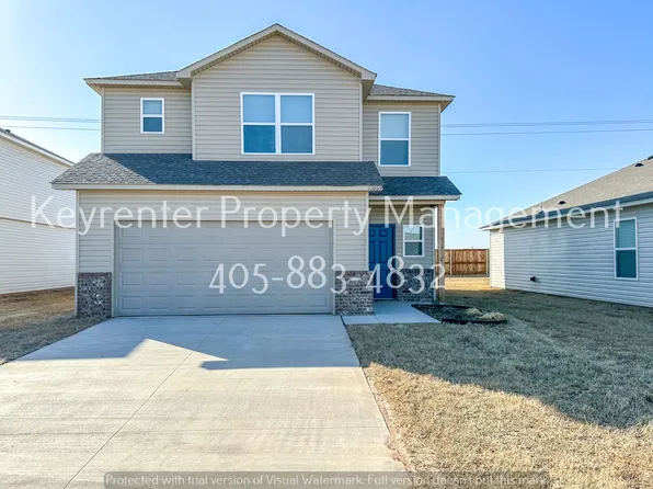 11609 Jude Way, Yukon, OK 73099