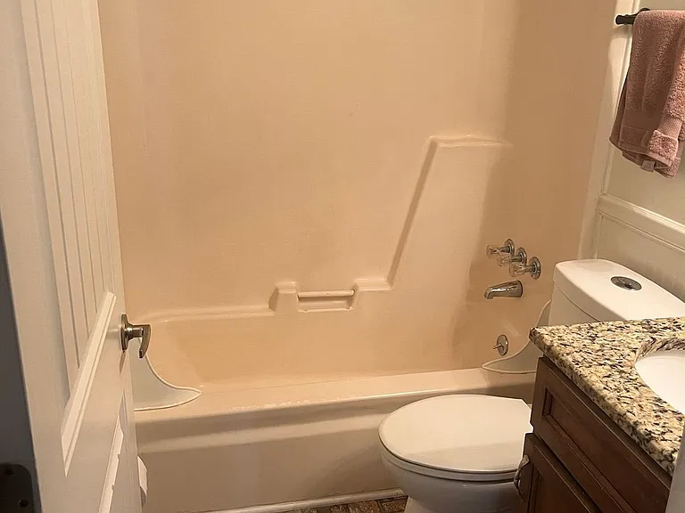 Second Bathroom