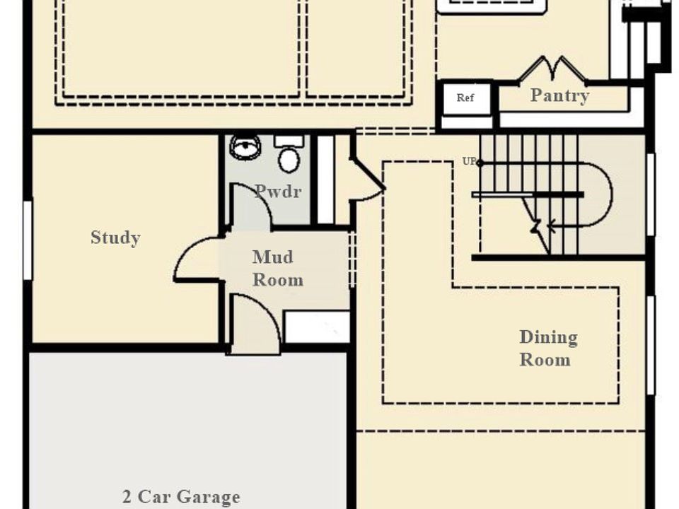 2nd image of 4348 W Lower Meadow