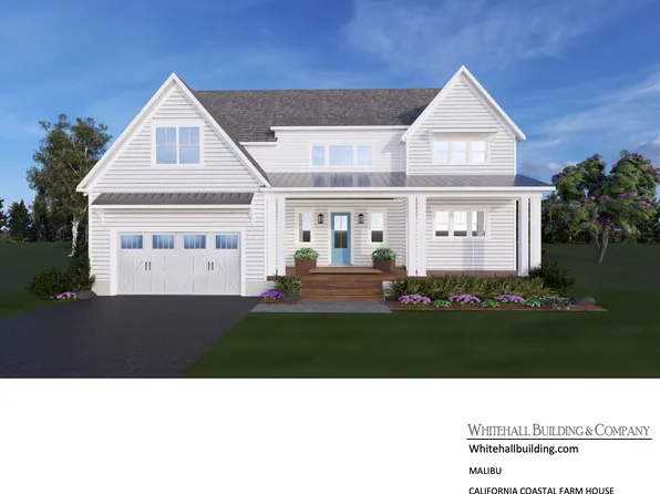 Malibu Plan, Anne Arundel County Homes