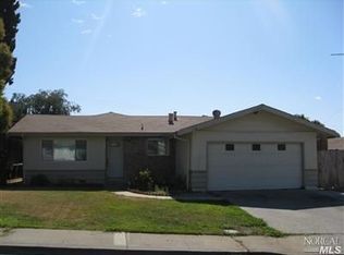 2258 Cambridge Dr, Fairfield, CA 94533